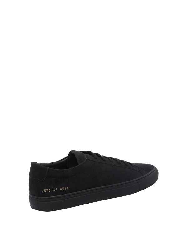 The Best Shops COMMON PROJECTS: trainers - Achilles Sneakers