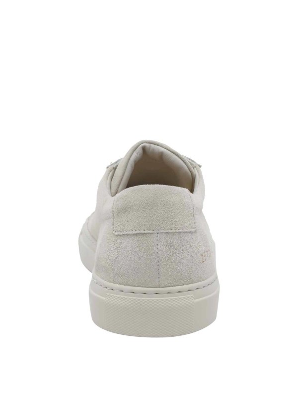 Baskets - Gris shop online: COMMON PROJECTS