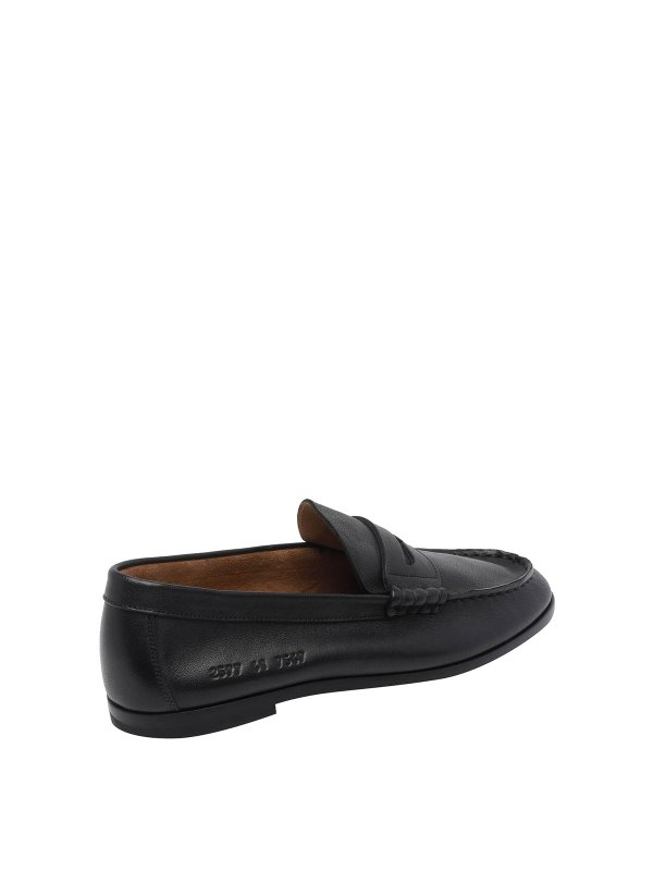 The Best Shops COMMON PROJECTS: Loafers & Slippers - Soft Leather Loafers