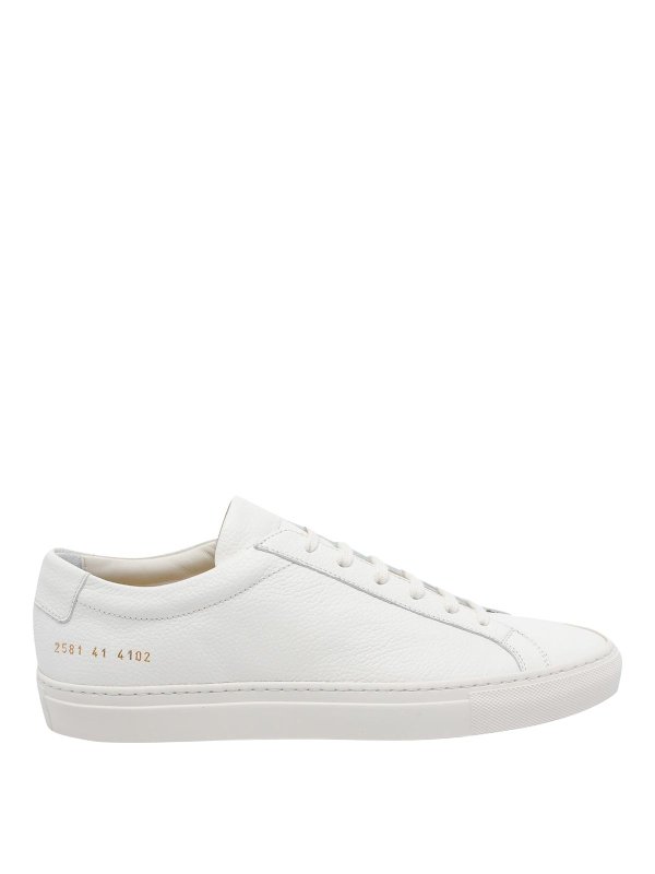 COMMON PROJECTS: trainers - Achilles Sneakers
