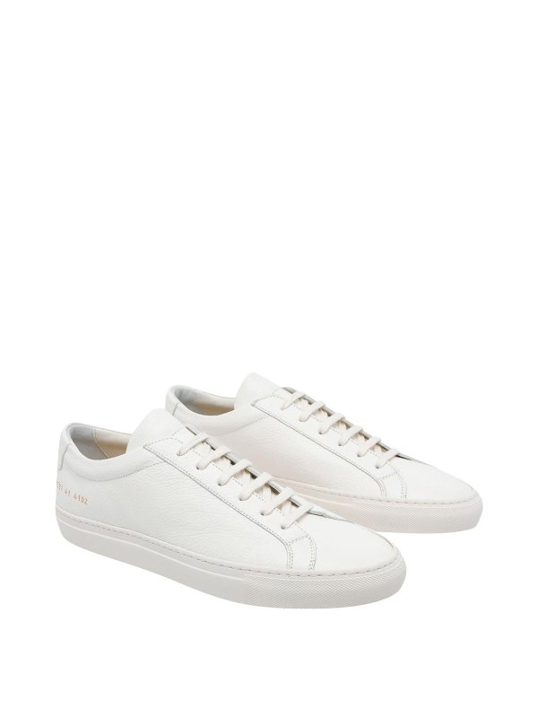 COMMON PROJECTS: trainers online - Achilles Sneakers