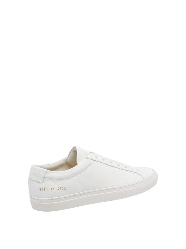 The Best Shops COMMON PROJECTS: trainers - Achilles Sneakers