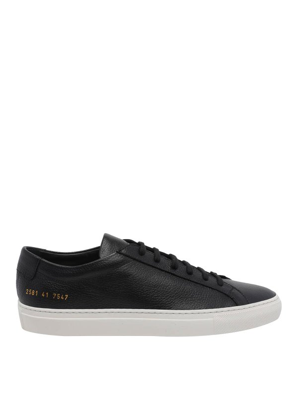 COMMON PROJECTS: trainers - Achilles Sneakers