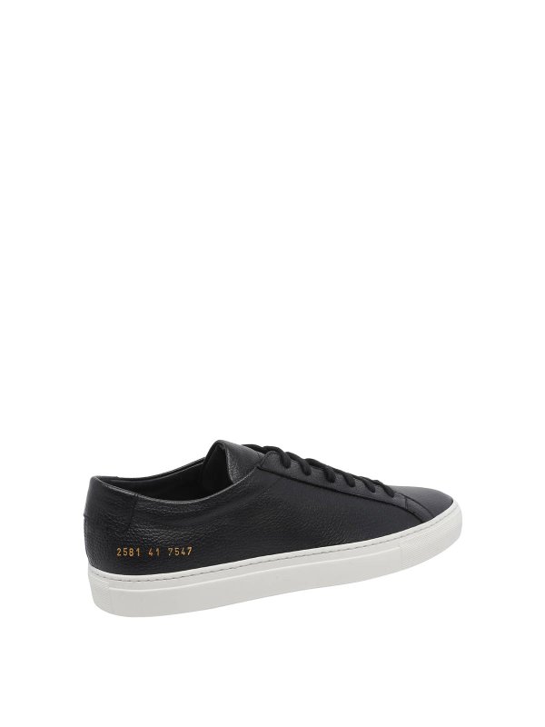 The Best Shops COMMON PROJECTS: trainers - Achilles Sneakers