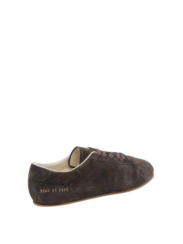 The Best Shops COMMON PROJECTS: trainers - Driving Sneakers