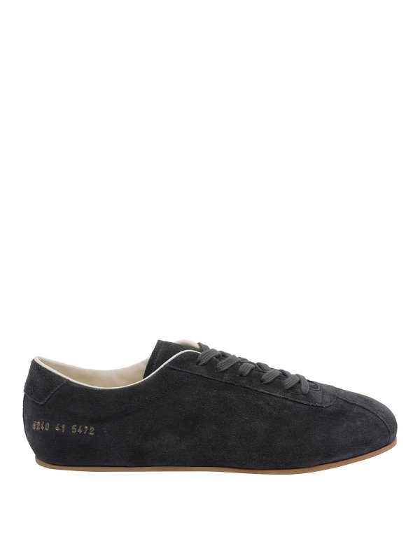 COMMON PROJECTS: Zapatillas - Zapatillas - Gris