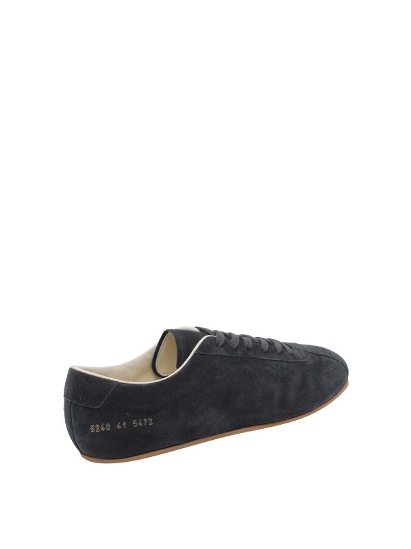 The Best Shops COMMON PROJECTS: Zapatillas - Zapatillas - Gris