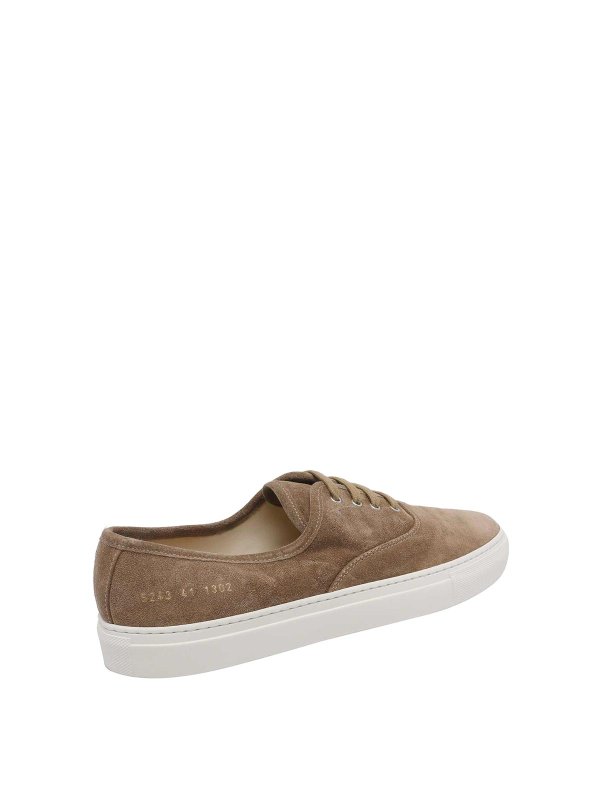 The Best Shops COMMON PROJECTS: trainers - Four Hole Sneakers