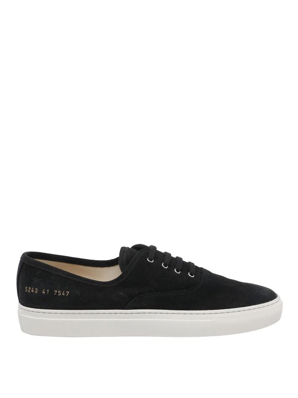 COMMON PROJECTS: Zapatillas - Zapatillas - Negro
