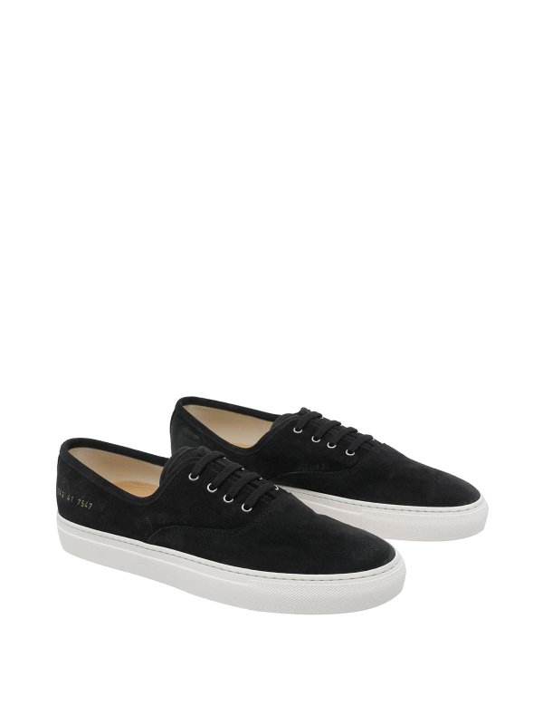 COMMON PROJECTS: Zapatillas online - Zapatillas - Negro