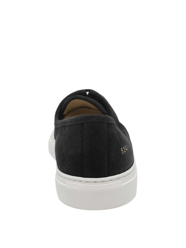 Zapatillas - Negro shop online: COMMON PROJECTS