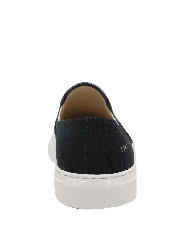Minimal Slip On Sneakers shop online: COMMON PROJECTS