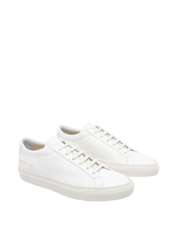 COMMON PROJECTS: Zapatillas online - Zapatillas - Blanco