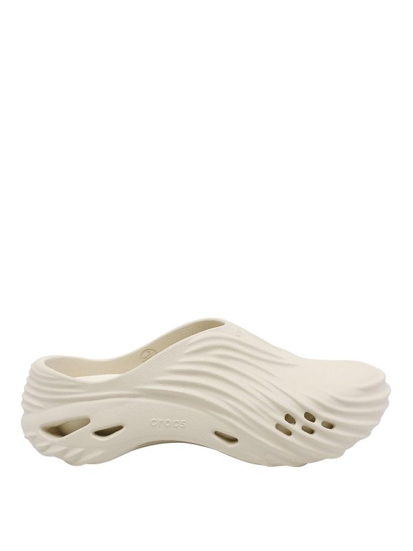 CROCS: Sandalias - Sandalias - Beis