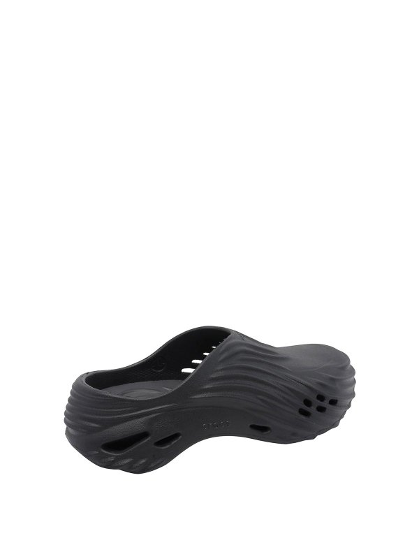 The Best Shops CROCS: Sandales - Sandales - Noir