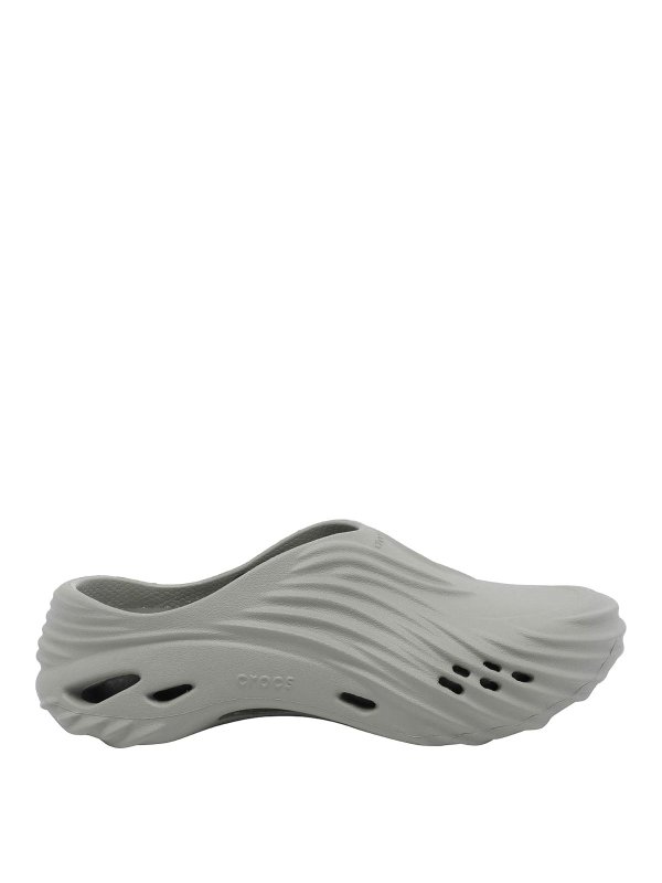 CROCS: Sandalias - Sandalias - Gris