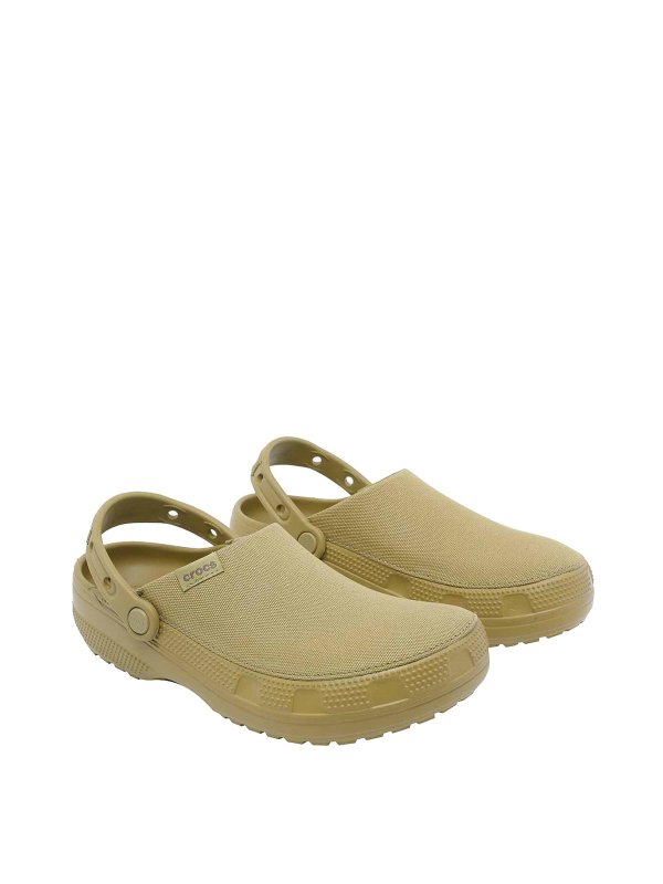 CROCS: Mules online - Mules - Vert
