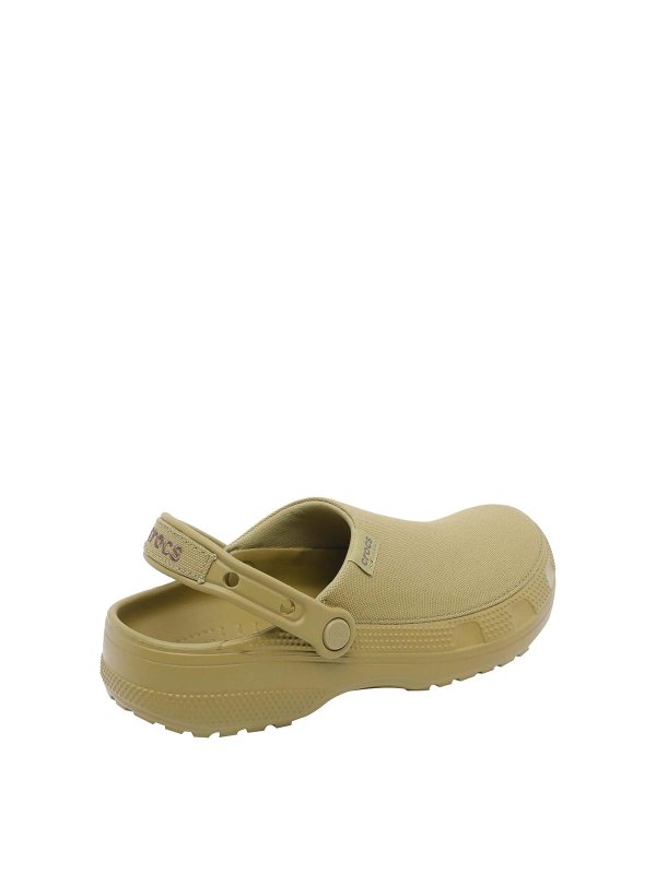 The Best Shops CROCS: Mules - Mules - Vert