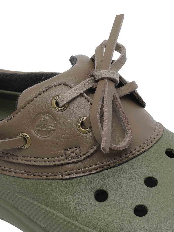 Chinelas - Verde shop online: CROCS