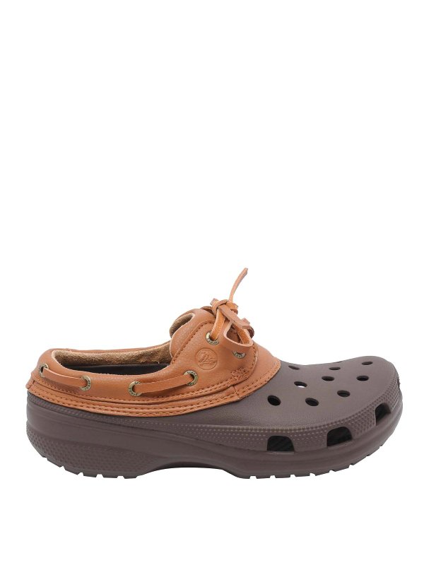 CROCS: Mules - Mules - Marron