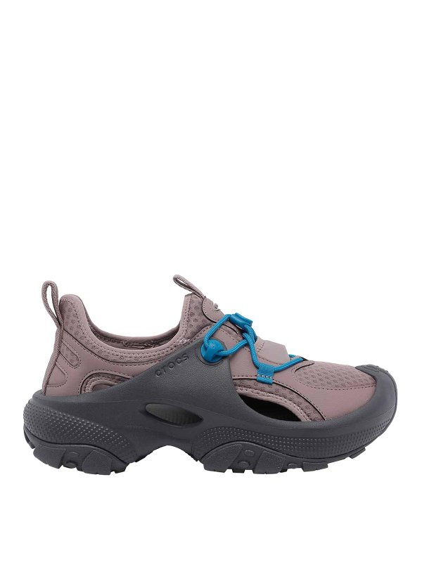 CROCS: Sneaker - Sneaker - Grau