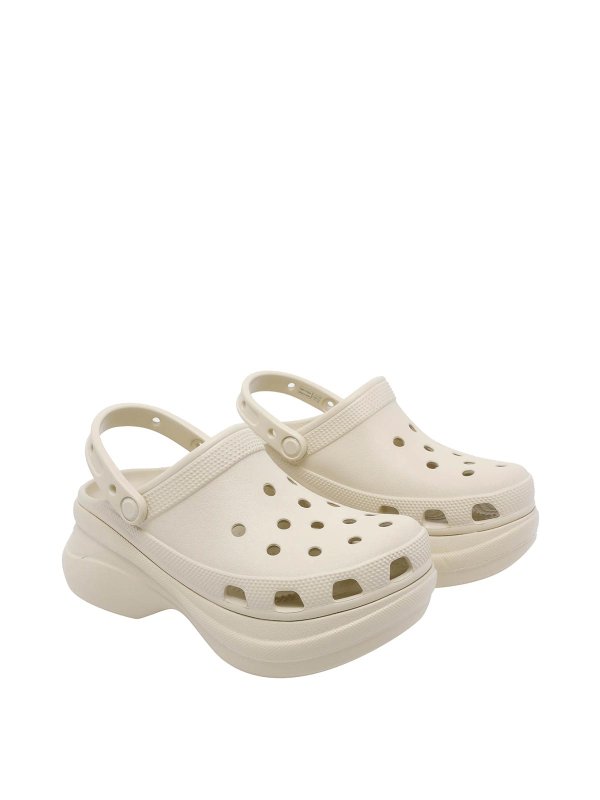 CROCS: Zapatos chinelas online - Chinelas - Beis