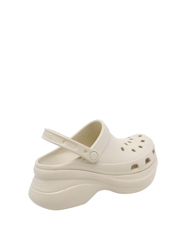The Best Shops CROCS: Zapatos chinelas - Chinelas - Beis
