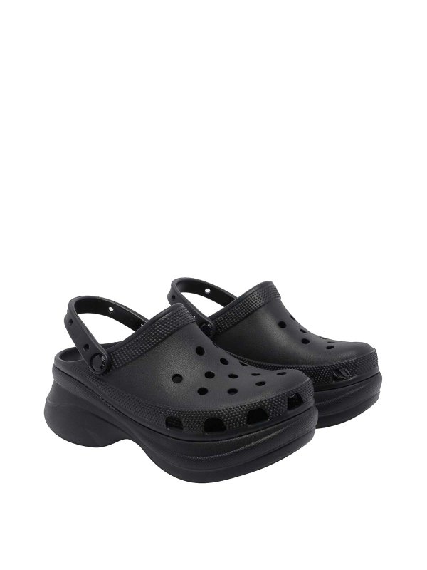 CROCS: Zapatos chinelas online - Chinelas - Negro