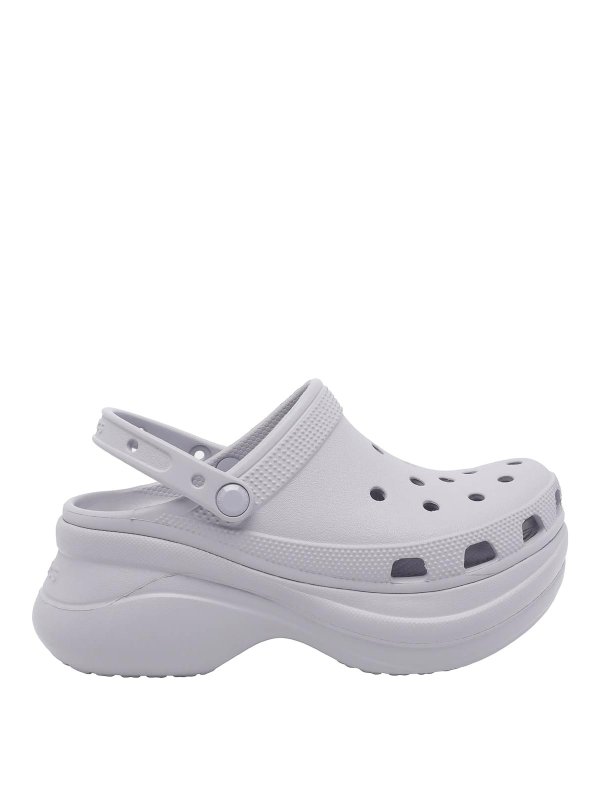 CROCS: Mules - Mules - Gris