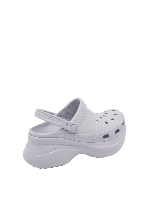 The Best Shops CROCS: Mules - Mules - Gris