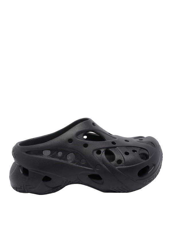 CROCS: sabot - Sabot  a gabbia nera