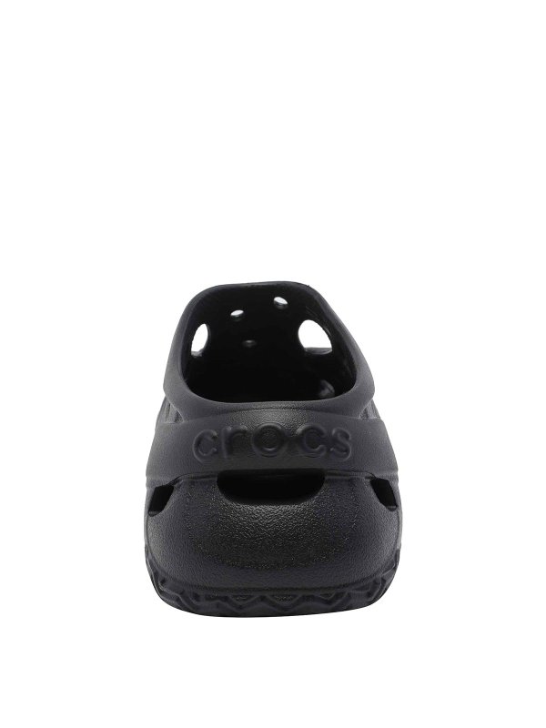 Sabot  a gabbia nera shop online: CROCS