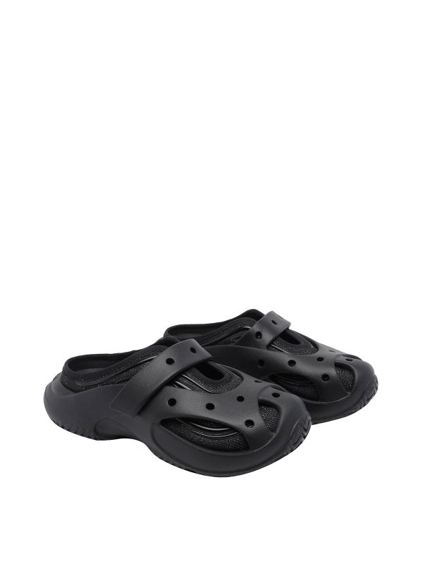 CROCS: Mules online - Mules - Schwarz