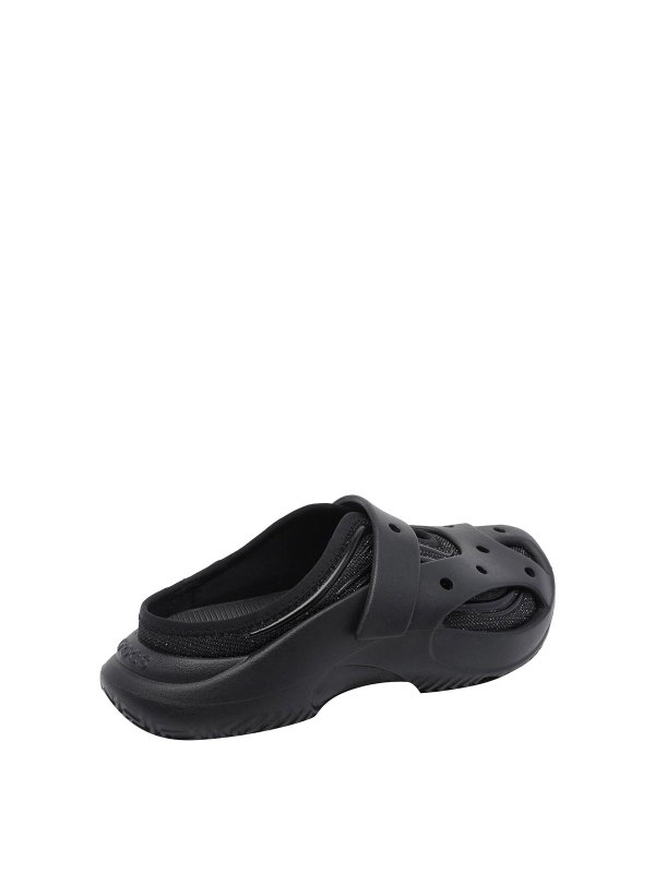The Best Shops CROCS: Mules - Mules - Schwarz