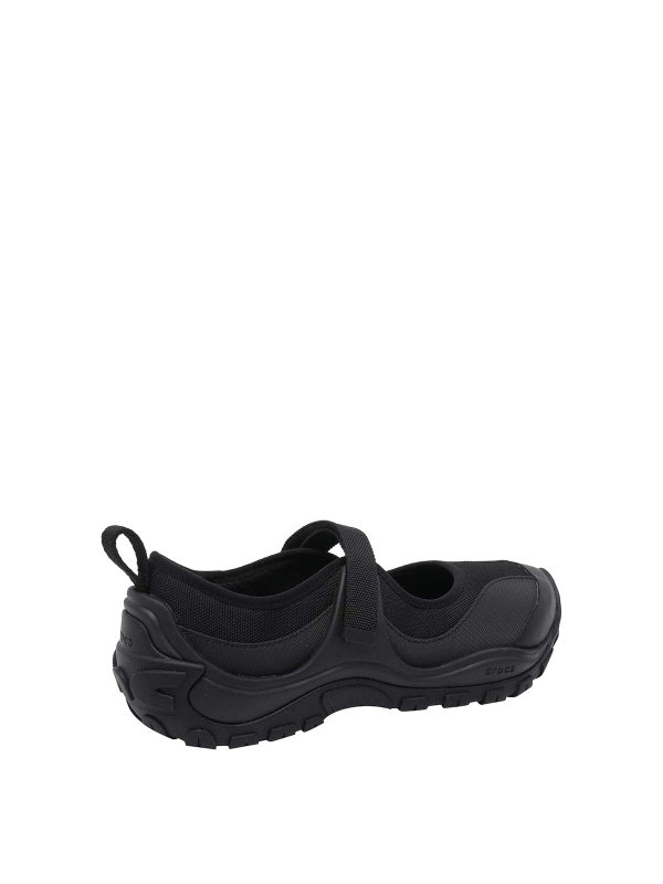 The Best Shops CROCS: Ballerines - Ballerines - Noir