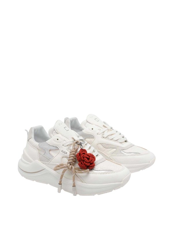 D.A.T.E.: Zapatillas online - Zapatillas - Blanco