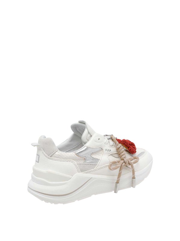 The Best Shops D.A.T.E.: Zapatillas - Zapatillas - Blanco