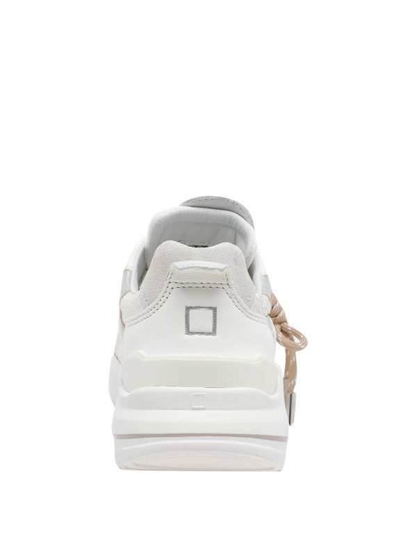Zapatillas - Blanco shop online: D.A.T.E.