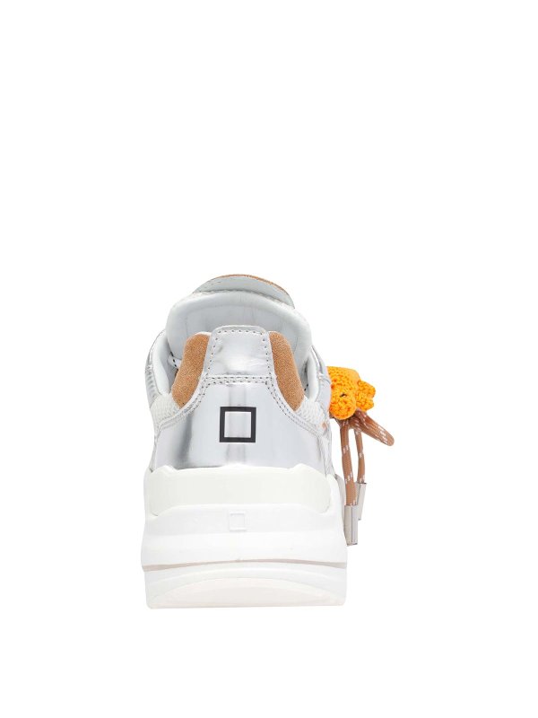 Zapatillas - Plata shop online: D.A.T.E.