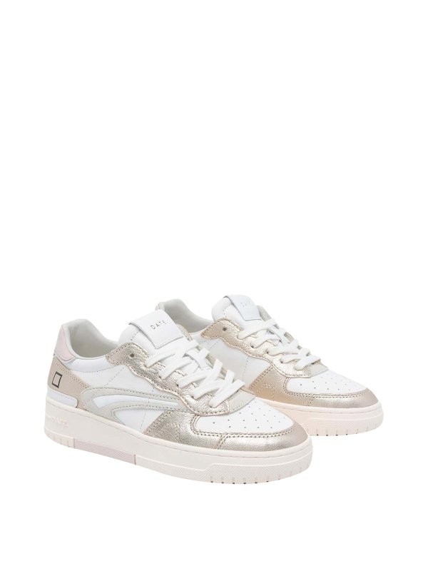 D.A.T.E.: Zapatillas online - Zapatillas - Blanco