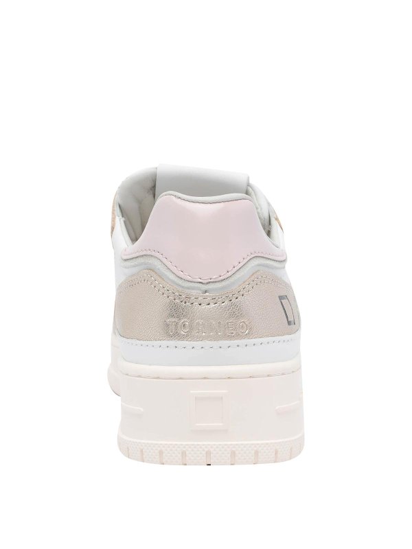 Zapatillas - Blanco shop online: D.A.T.E.