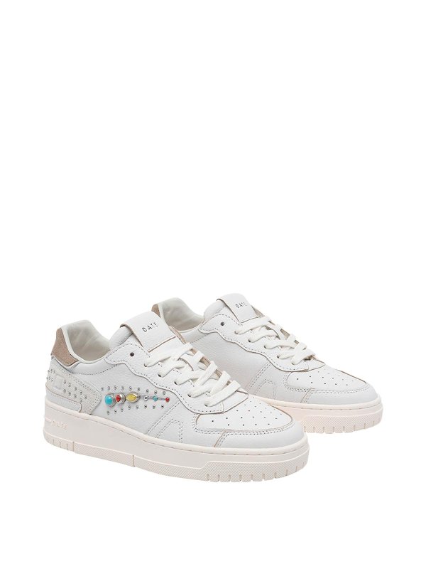 D.A.T.E.: Chaussures de sport online - Baskets - Blanc