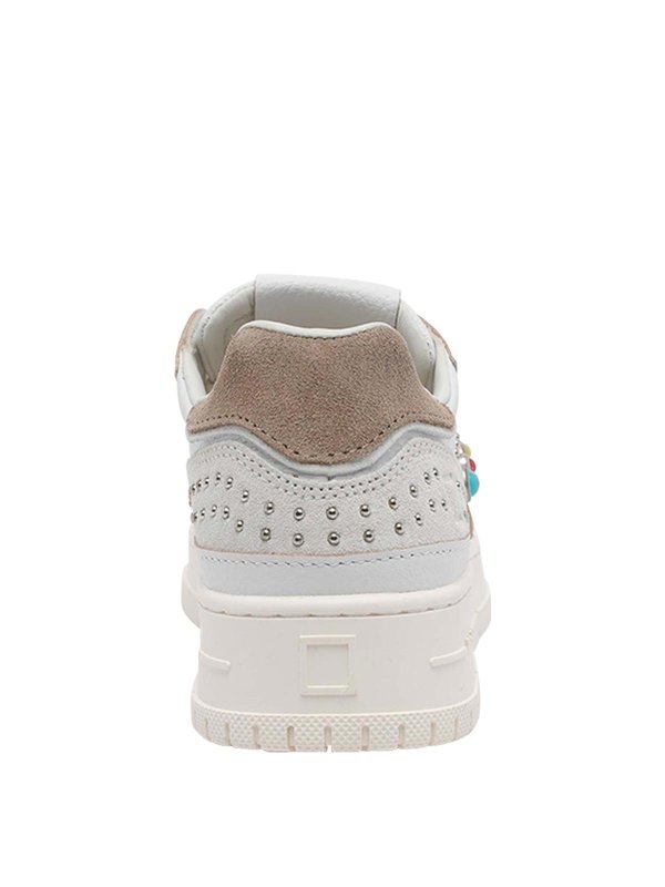 Baskets - Blanc shop online: D.A.T.E.