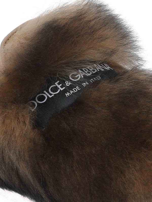 ローファー - ブラウン shop online: DOLCE & GABBANA
