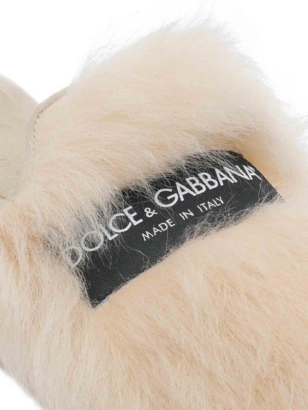 ローファー - 白 shop online: DOLCE & GABBANA