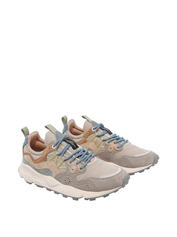 FLOWER MOUNTAIN: Sneaker online - Sneaker - Beige