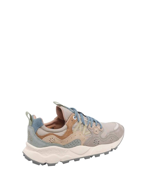 The Best Shops FLOWER MOUNTAIN: Sneaker - Sneaker - Beige