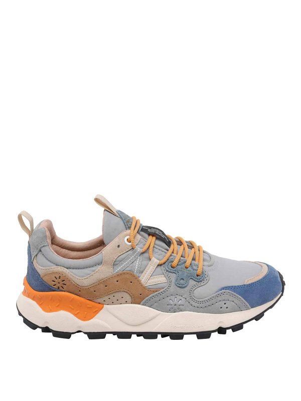 FLOWER MOUNTAIN: Zapatillas - Zapatillas - Multicolor