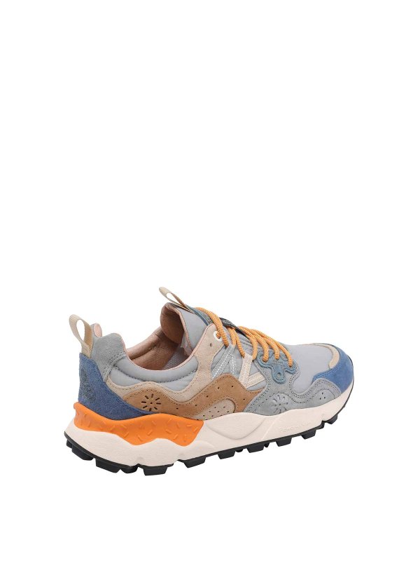 The Best Shops FLOWER MOUNTAIN: Zapatillas - Zapatillas - Multicolor