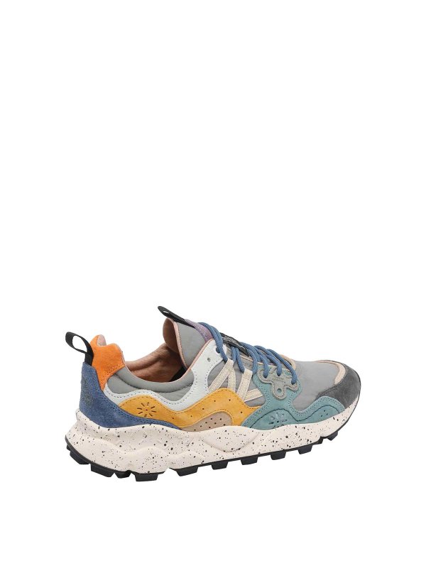 The Best Shops FLOWER MOUNTAIN: Zapatillas - Zapatillas - Multicolor